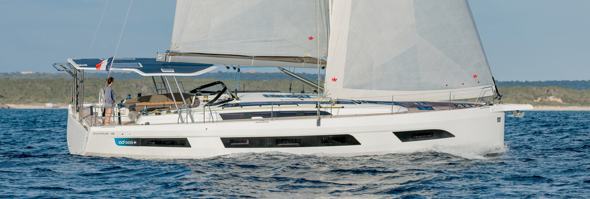 Dufour 48