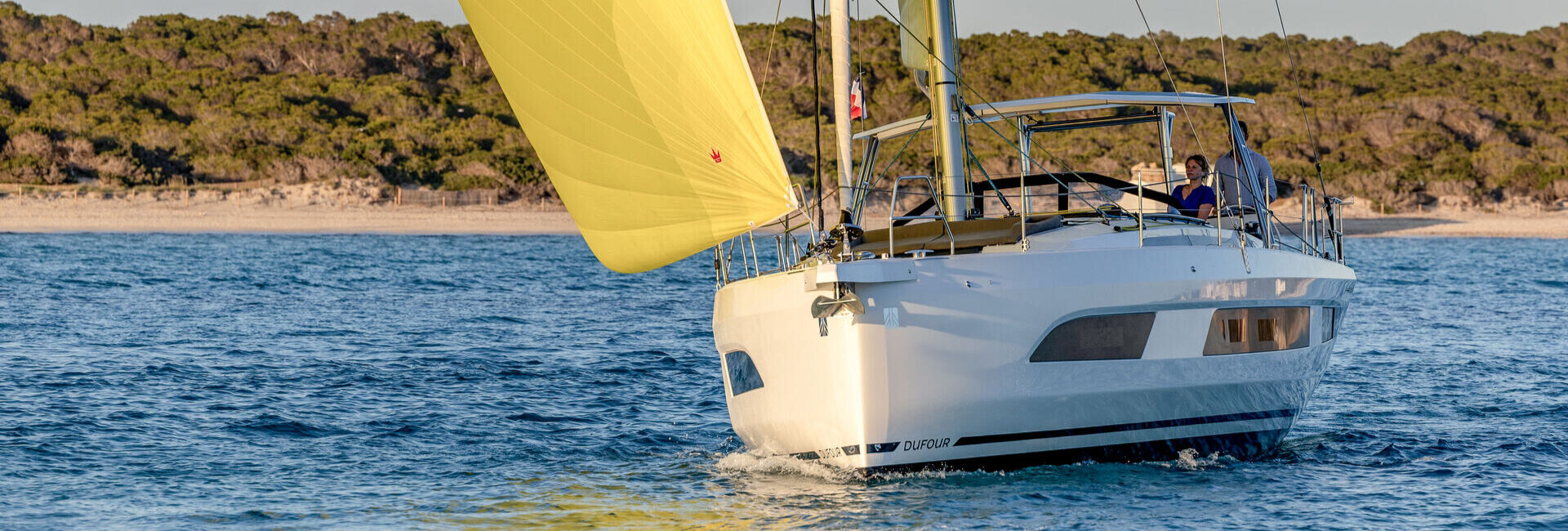 Dufour 48