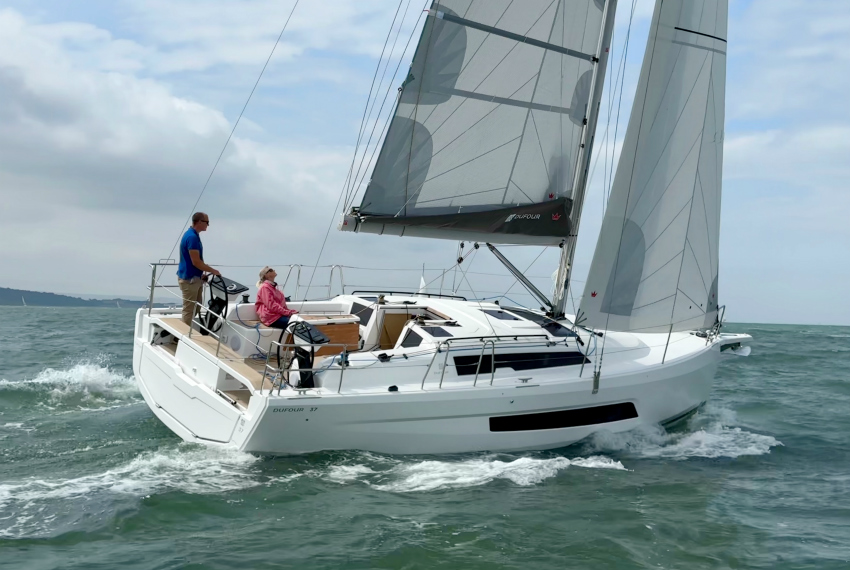 UK Agents for Dufour Yachts