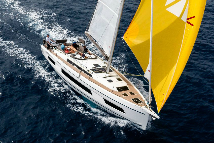 UK Agents for Dufour Yachts