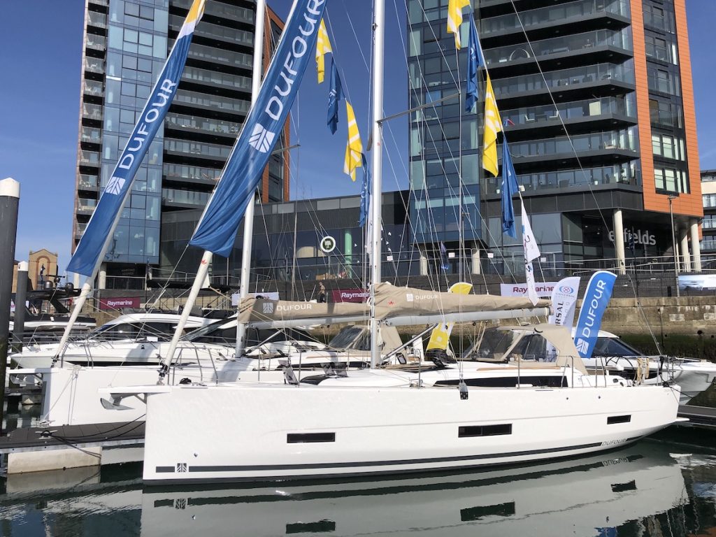 The South Coast Boat Show 