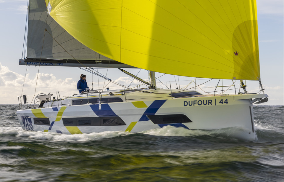 UK Agents for Dufour Yachts