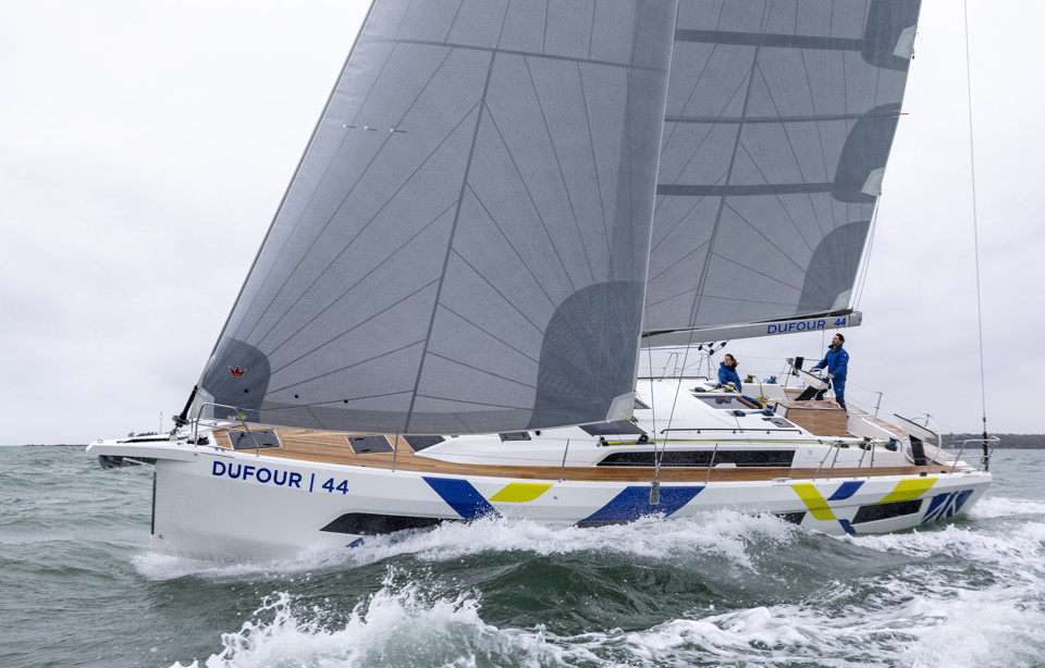UK Agents for Dufour Yachts