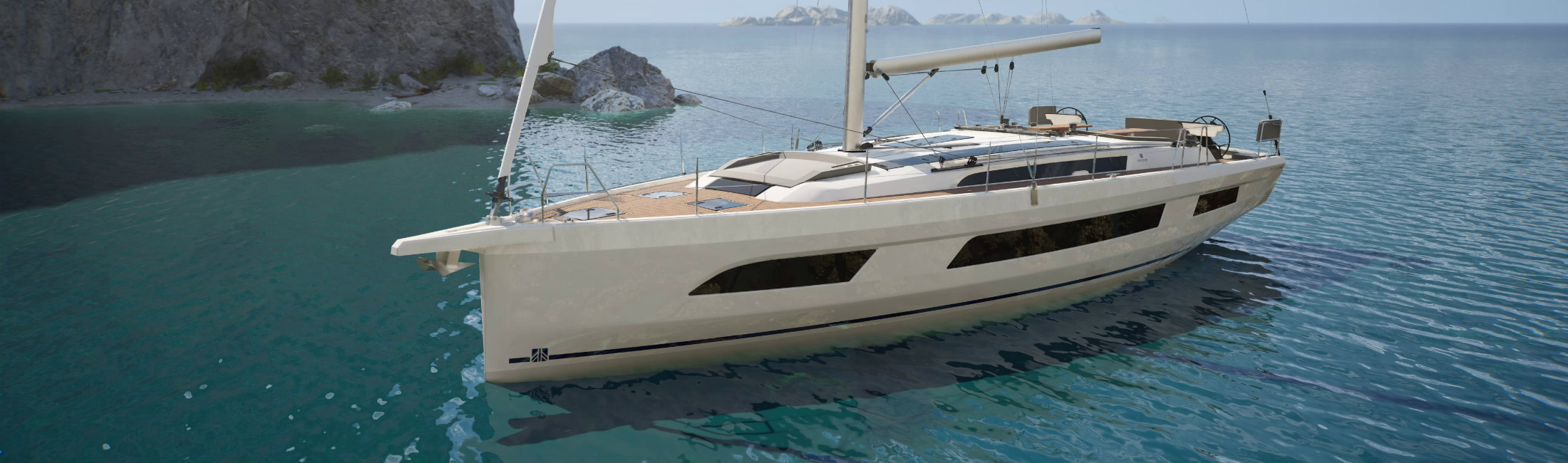 Welcome to the NEW Dufour 48