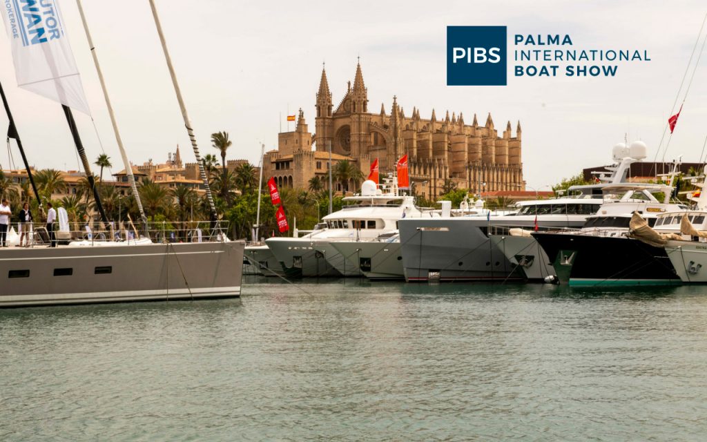 Palma Boat Show