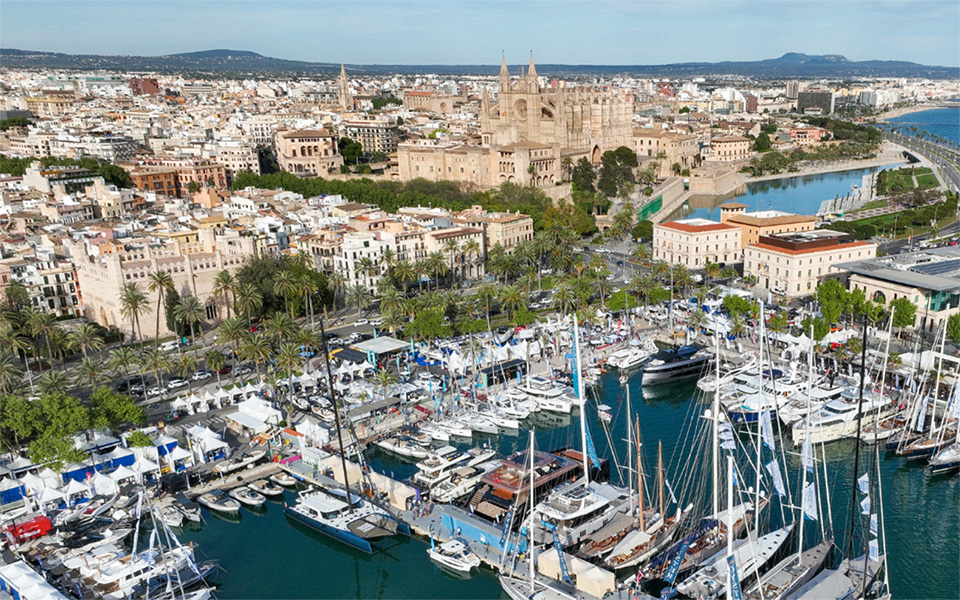 Palma Boat Show 