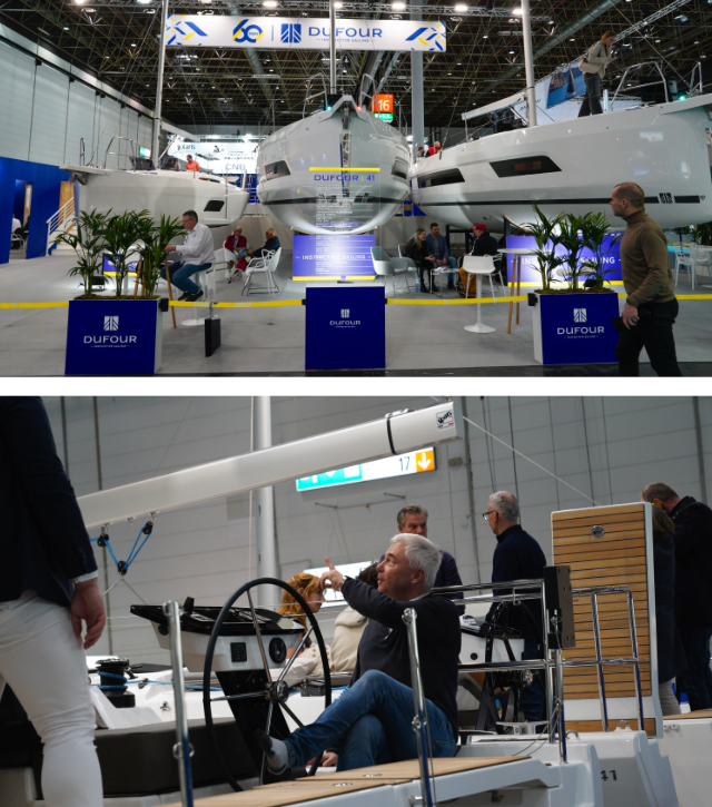 Dusseldorf Boat Show