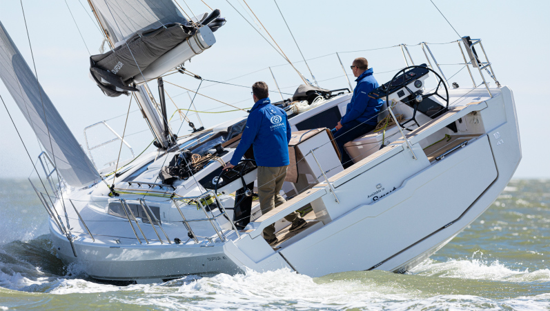 Amazing Sailing Experience