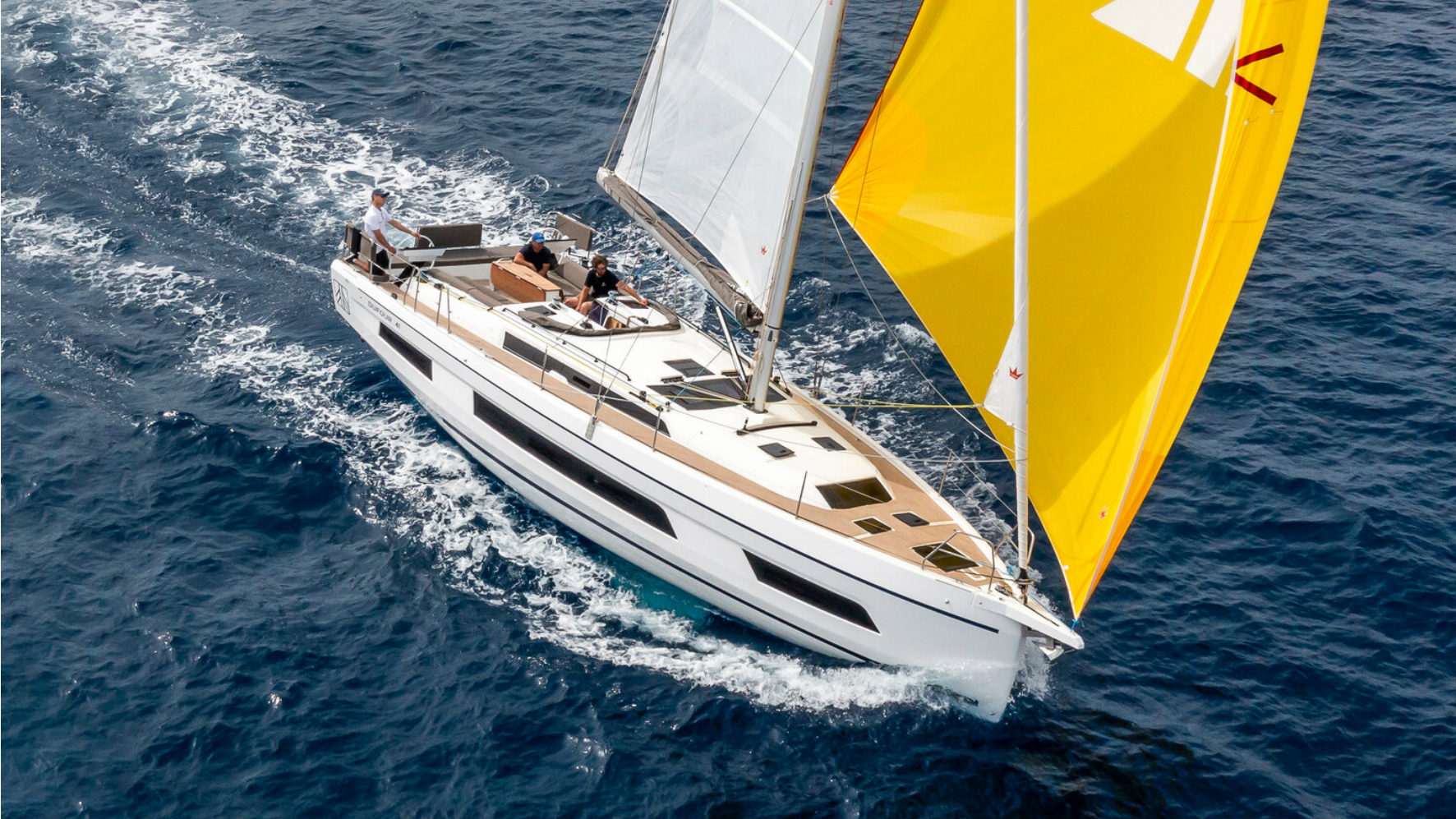 Dufour 41