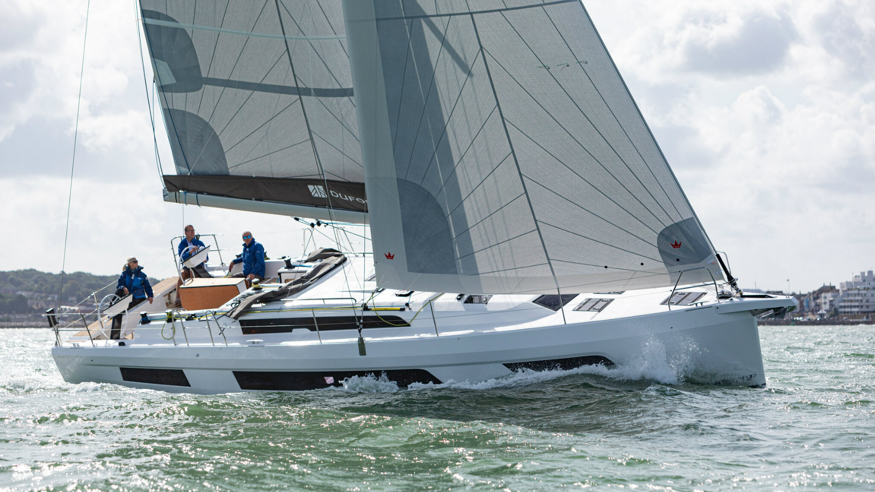 Dufour 44