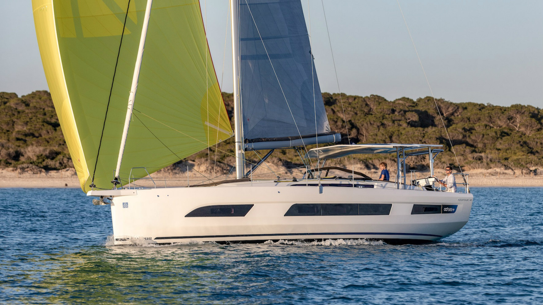 Dufour 48