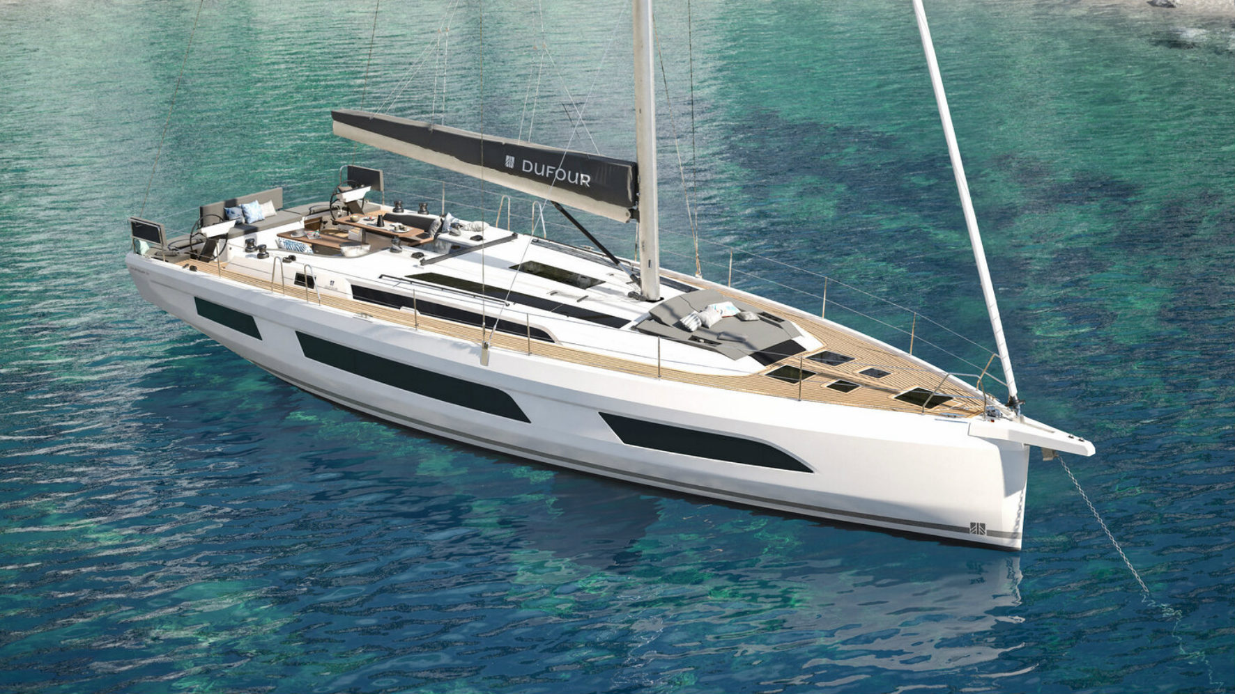 Dufour 54