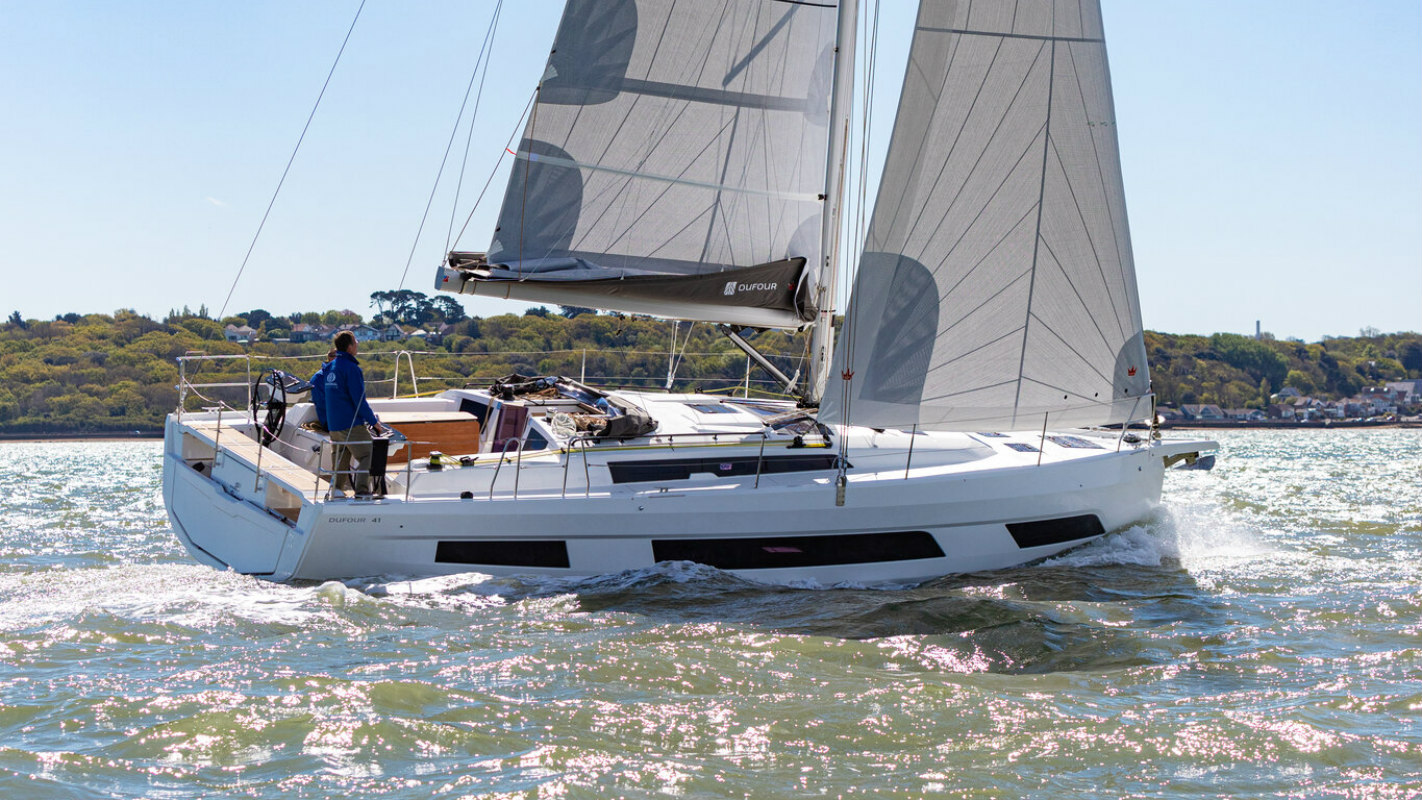 Dufour 41