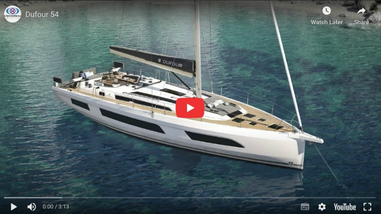 Dufour 54