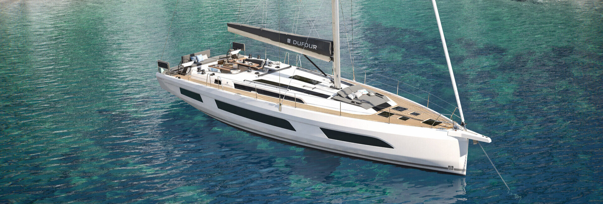Dufour 54