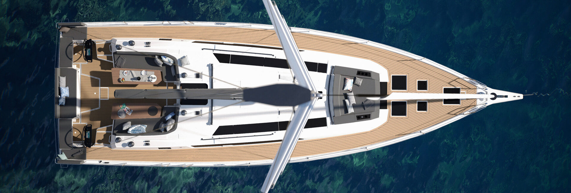 Dufour 54