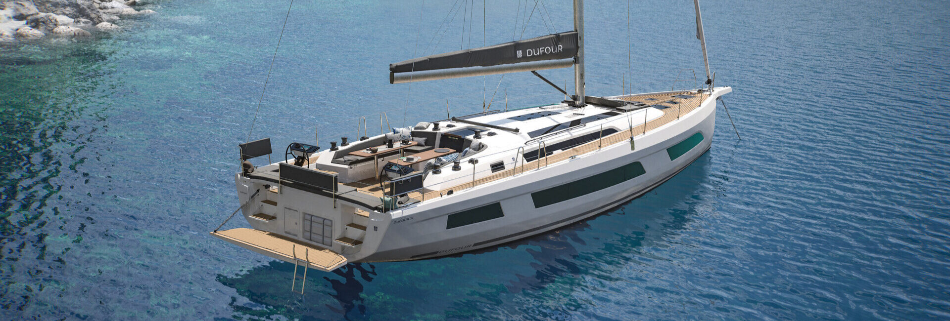 Dufour 54