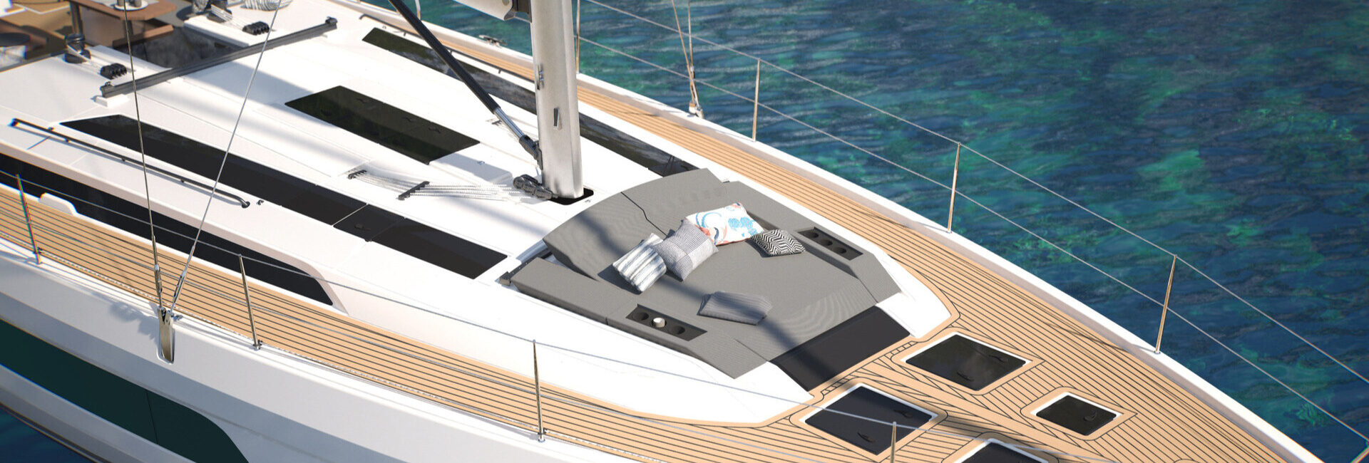 Dufour 54