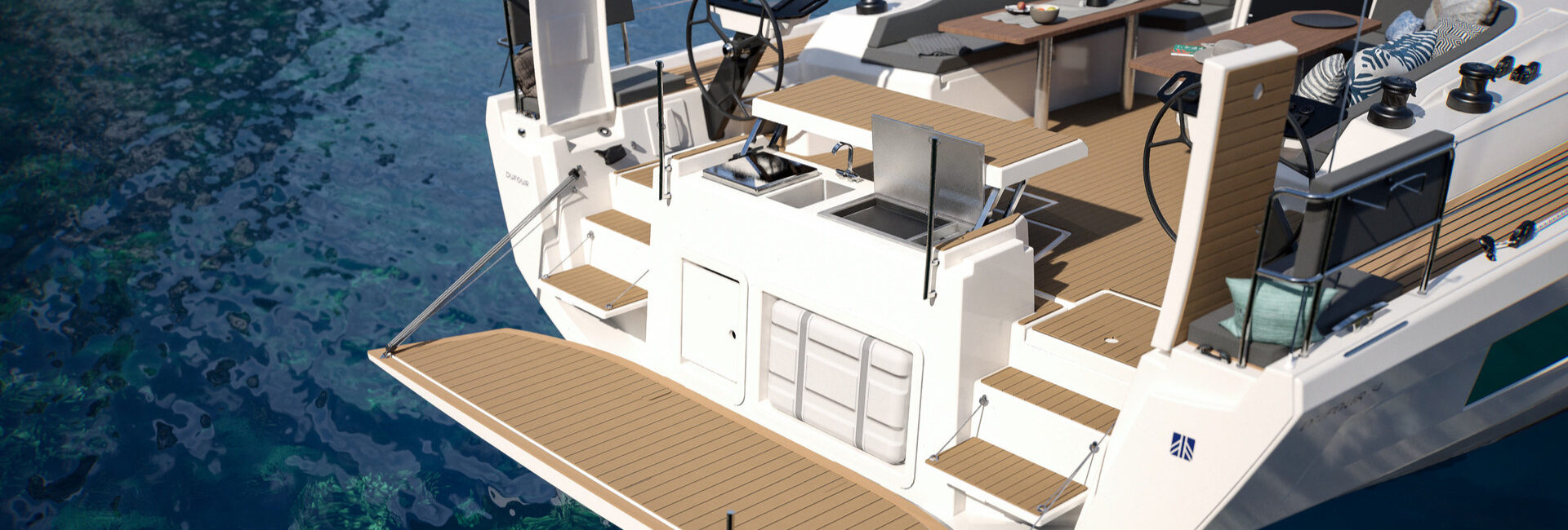 Dufour 54