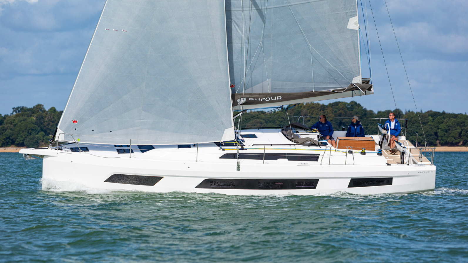 Dufour 44