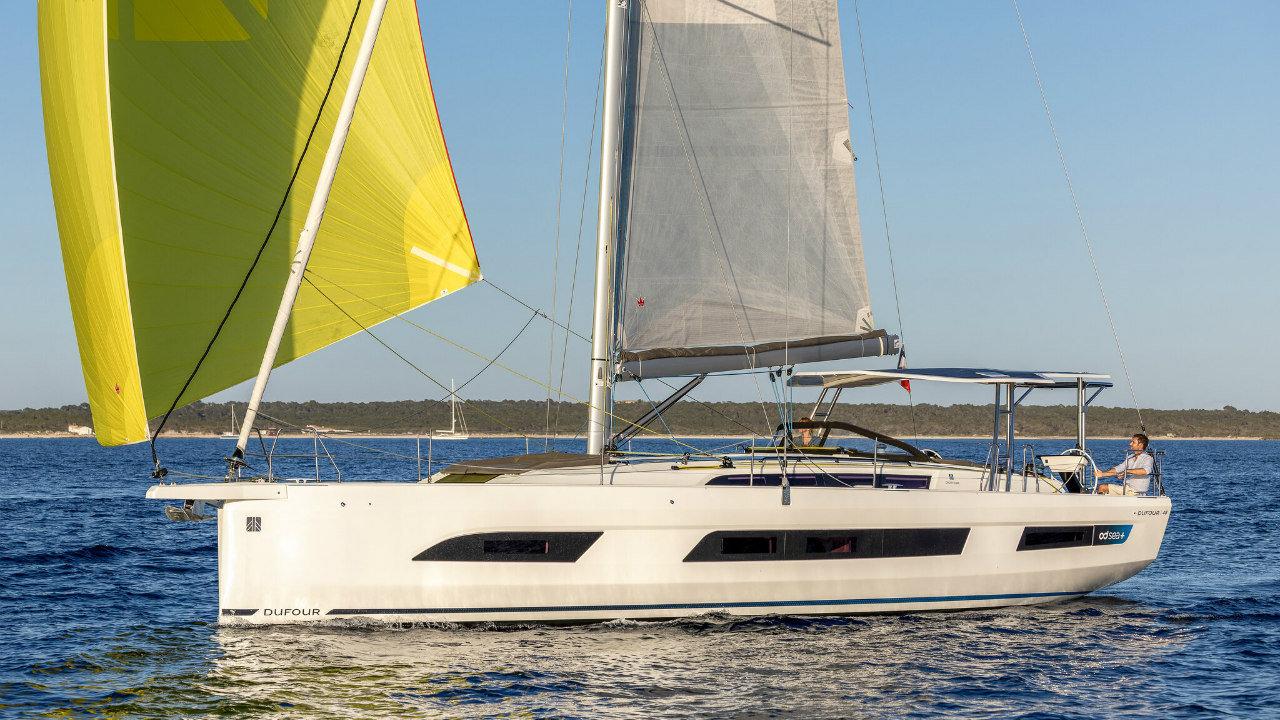 Dufour 48