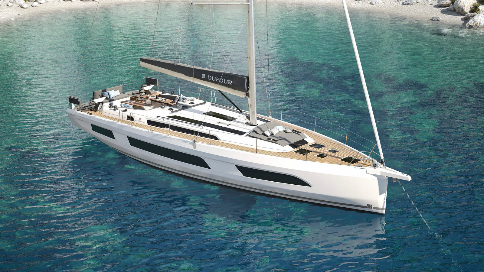 Dufour 54