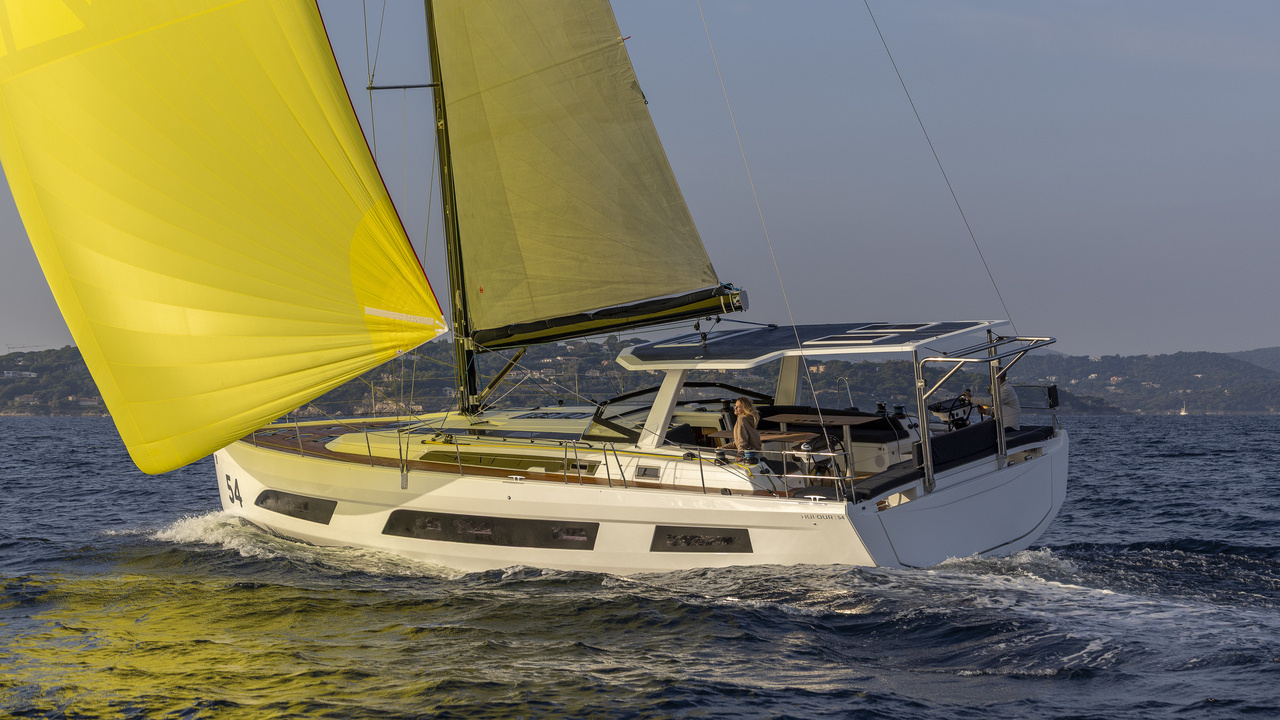 Dufour 54
